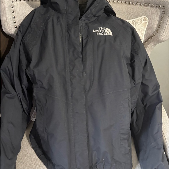 The North Face Black Jacket - Picture 1 of 6